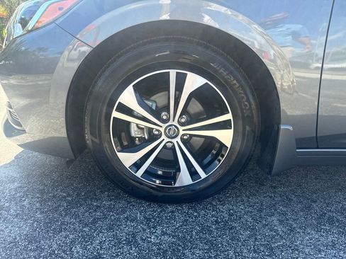 Used 2022 Nissan Sentra SV w/ All-Weather Package image 27