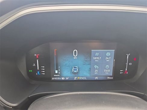 Certified 2023 Ford Escape Active image 36