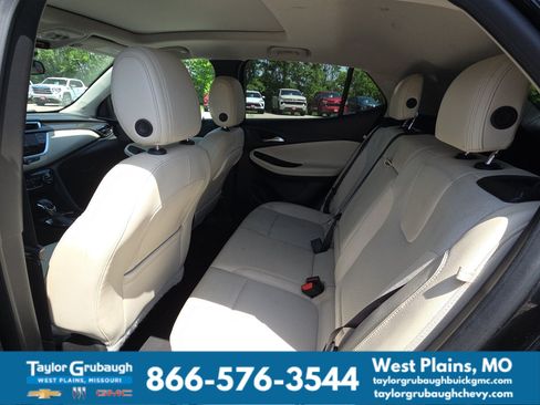 Certified 2023 Buick Encore GX Select w/ Experience Buick Package FWD image 29