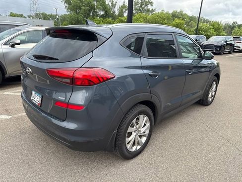 Used 2019 Hyundai Tucson Value AWD/4WD image 11