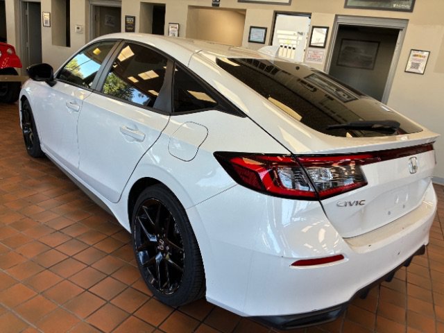 Used 2024 Honda Civic Sport image 5