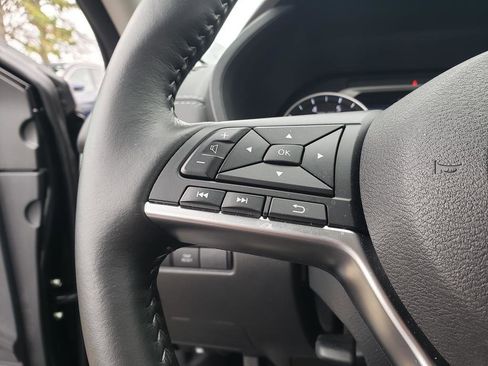 Certified 2025 Nissan Sentra SV w/ All-Weather Package image 27