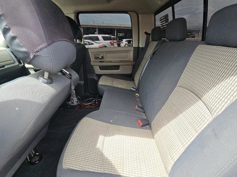 Used 2010 Dodge Ram 1500 Truck SLT w/ Remote Start & Security Group AWD/4WD image 11