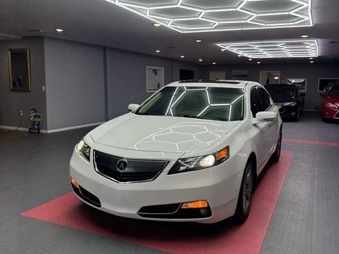 Used 2012 Acura TL w/ Advance Package image 3