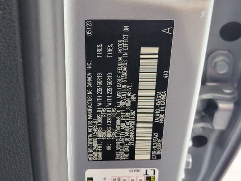 Certified 2023 Lexus RX 350 Premium FWD image 18