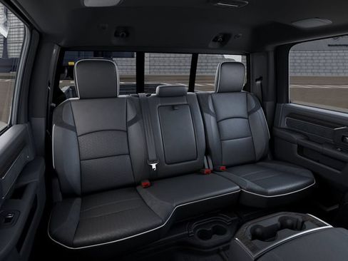 New 2026 RAM 3500 Laramie AWD/4WD image 16