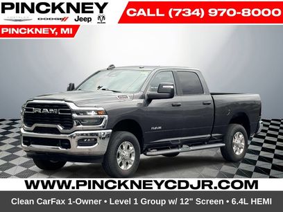 Used 2025 RAM 2500 Big Horn