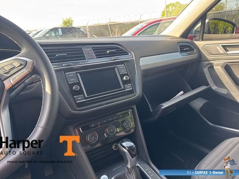 Used 2022 Volkswagen Tiguan S w/ Driver Assistance Package image 13