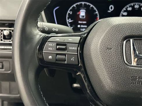 Certified 2025 Honda Civic Sport image 17