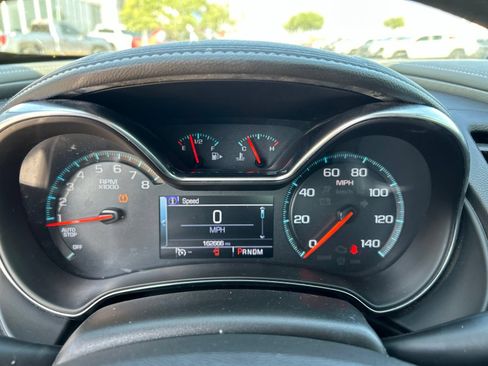 Used 2017 Chevrolet Impala LS w/ Protection Package FWD image 13