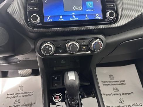 Used 2024 Nissan Kicks SV w/ Interior Electronics Package image 27