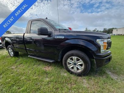 Used 2020 Ford F150 XL w/ Equipment Group 101A Mid