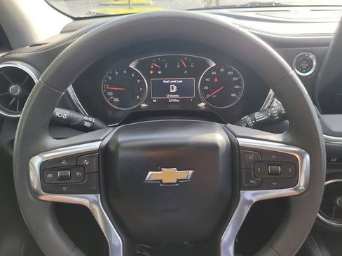 Used 2024 Chevrolet Blazer LT w/ Redline Edition FWD image 29