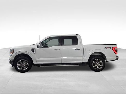 Used 2023 Ford F150 Lariat w/ Equipment Group 502A High image 4