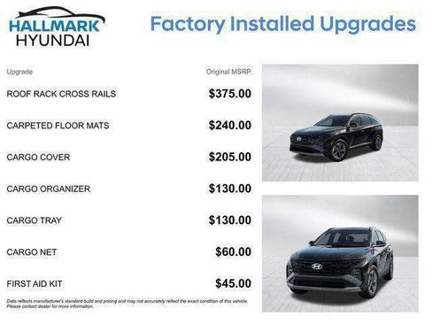 New 2026 Hyundai Tucson SEL FWD image 8