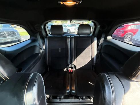 Used 2022 Dodge Durango R/T w/ Quick Order Package 22F AWD/4WD image 32