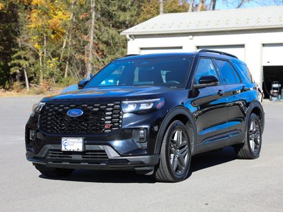 Used 2025 Ford Explorer ST w/ Sun And Sound Package