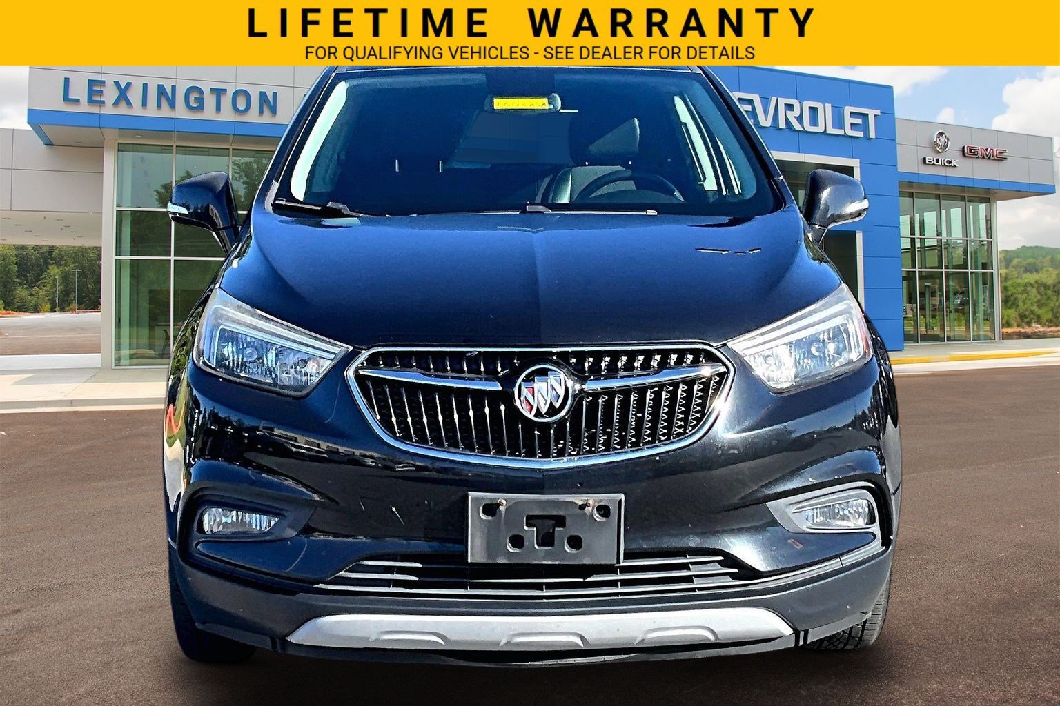 Used 2017 Buick Encore Sport Touring w/ Safety Package FWD image 3