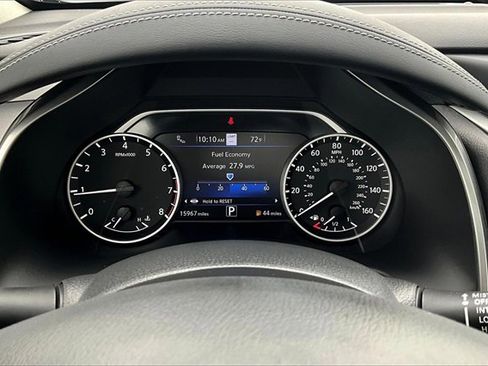 Certified 2024 Nissan Murano SL image 12