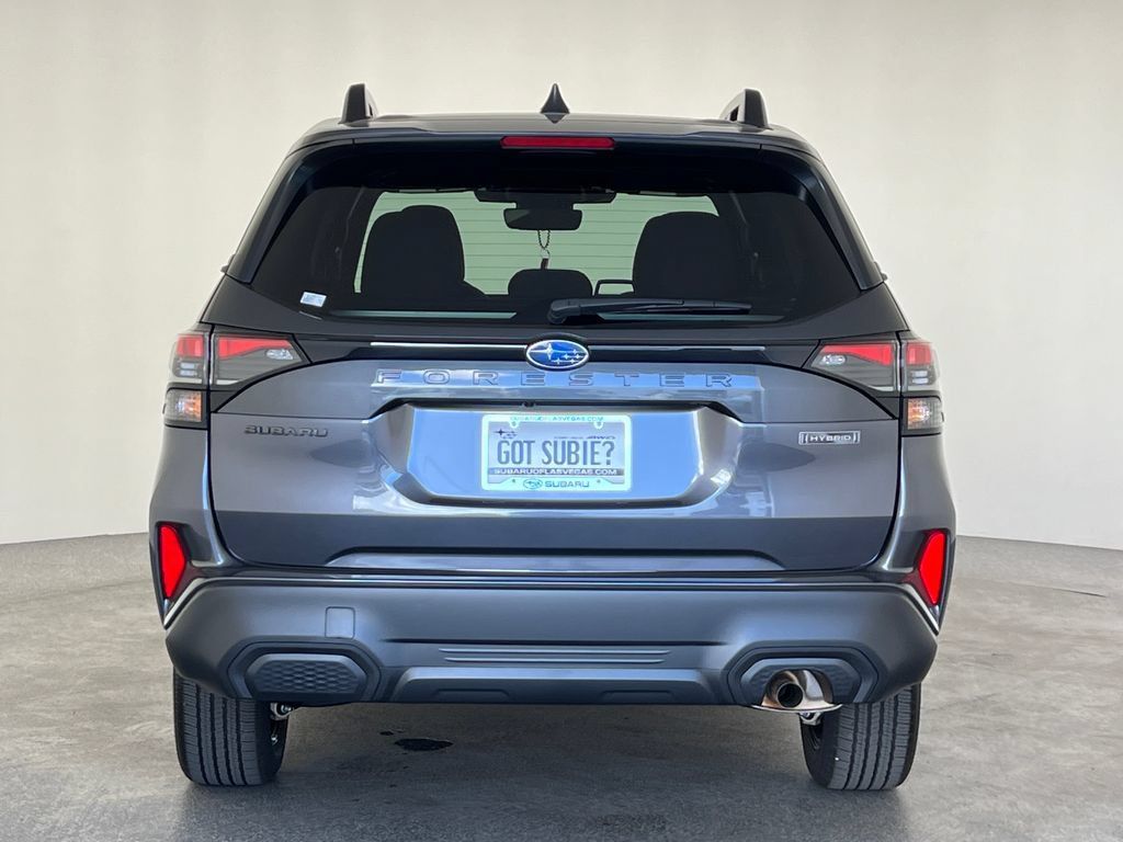 New 2026 Subaru Forester Premium AWD/4WD image 5