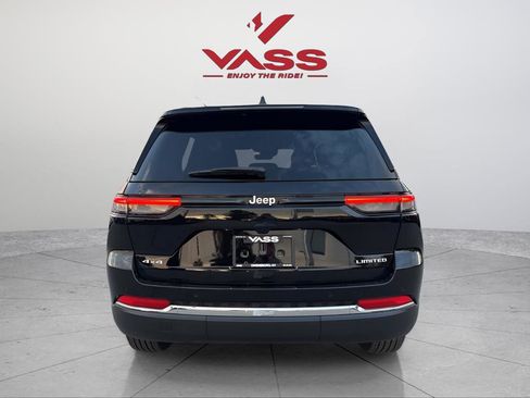 New 2025 Jeep Grand Cherokee Limited AWD/4WD image 7