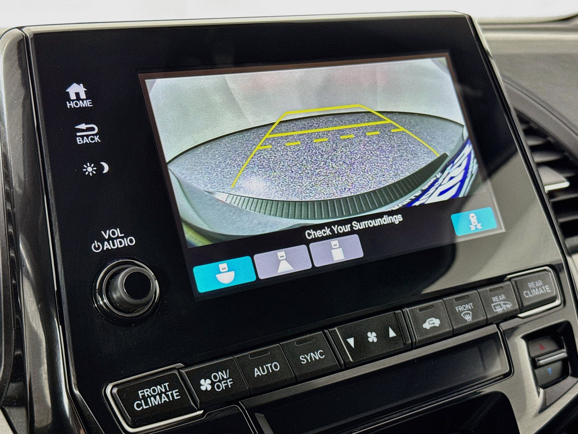 Certified 2018 Honda Odyssey EX-L image 13