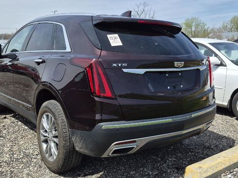 Used 2021 Cadillac XT5 Premium Luxury w/ LPO, Floor Liner Package image 4