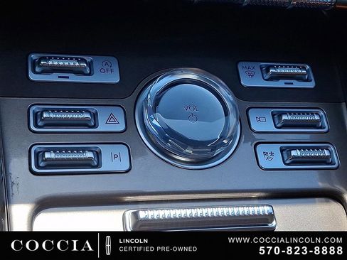 Certified 2024 Lincoln Nautilus Black Label AWD/4WD image 23