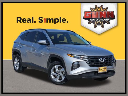 Used 2022 Hyundai Tucson SEL w/ Cargo Package image 1