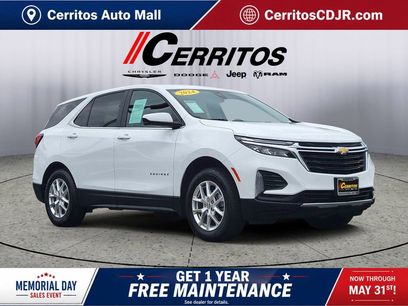 Used 2024 Chevrolet Equinox LT