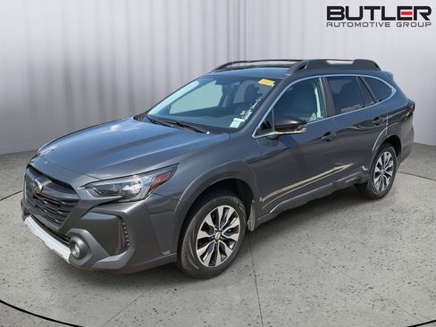 Used 2024 Subaru Outback Limited XT AWD/4WD image 2