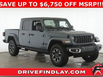 New 2026 Jeep Gladiator Sport