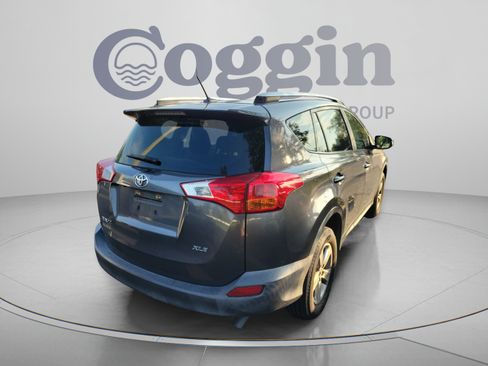 Used 2015 Toyota RAV4 XLE FWD image 4