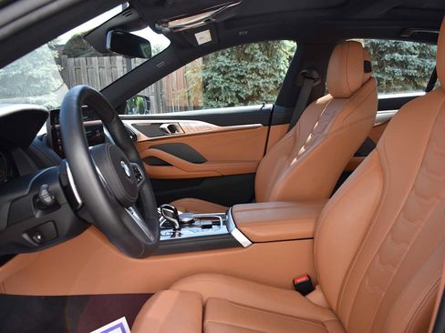 Used 2024 BMW 840i Gran Coupe xDrive w/ Driving Assistance Package AWD/4WD image 15
