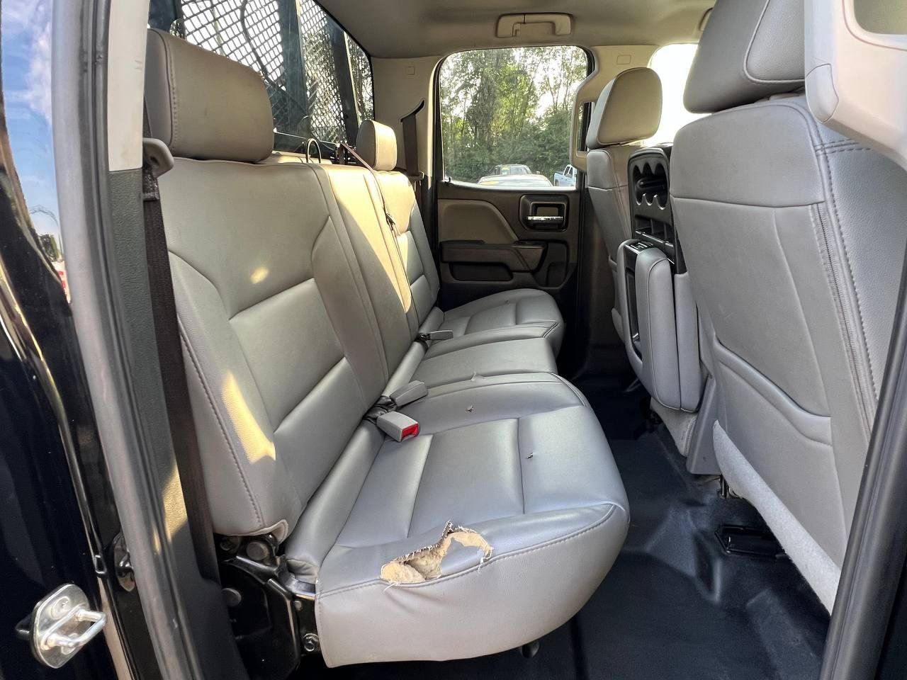 Used 2019 GMC Sierra 2500 4x4 Double Cab w/ Sierra Convenience Package image 12