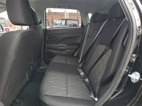 New 2026 Mitsubishi Outlander Sport ES image 6