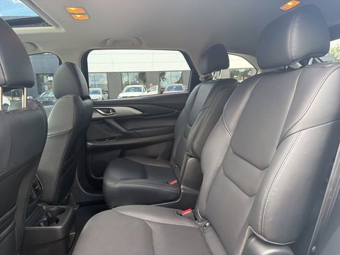 Used 2023 MAZDA CX-9 Touring Plus AWD/4WD image 9