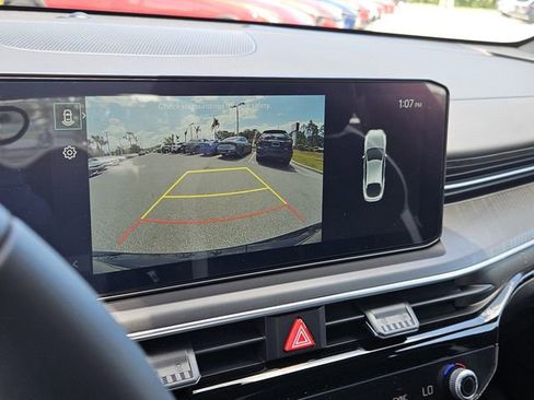 New 2026 Kia K5 GT-Line FWD image 19