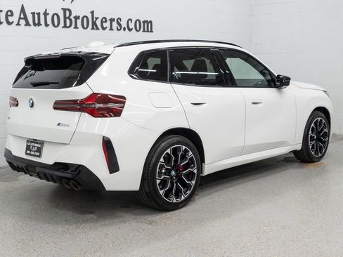 Used 2026 BMW X3 M50 AWD/4WD image 39