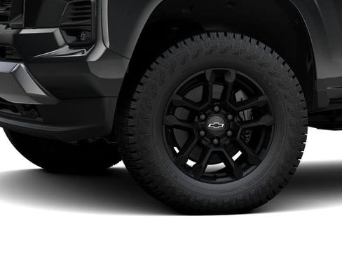 New 2026 Chevrolet Colorado Z71 w/ Midnight Edition image 29