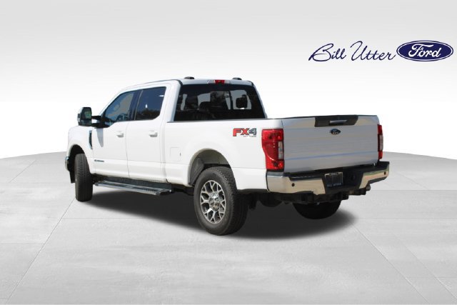Used 2020 Ford F250 Lariat w/ Lariat Value Package AWD/4WD image 7