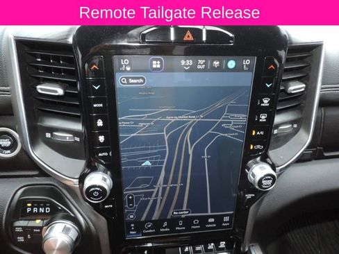 Used 2024 RAM 2500 Laramie w/ Night Edition image 25