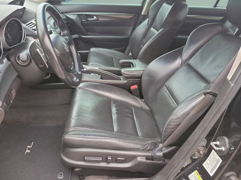 Used 2012 Acura TL SH-AWD image 14