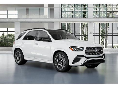 New 2026 Mercedes-Benz GLE 450 4MATIC image 11