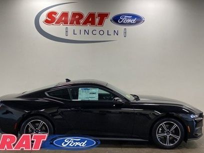 New 2024 Ford Mustang Premium