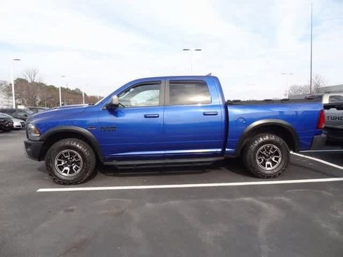 Used 2017 RAM 1500 Rebel w/ Luxury Group image 4