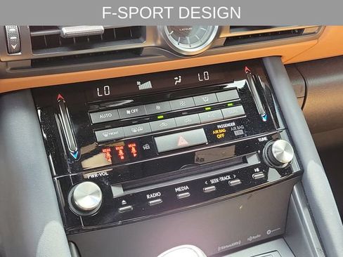Used 2025 Lexus IS 350 F Sport w/ Accessory Package 2 RWD image 24