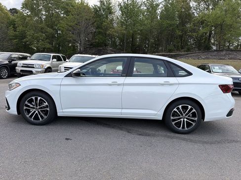 New 2026 Volkswagen Jetta Sport image 2
