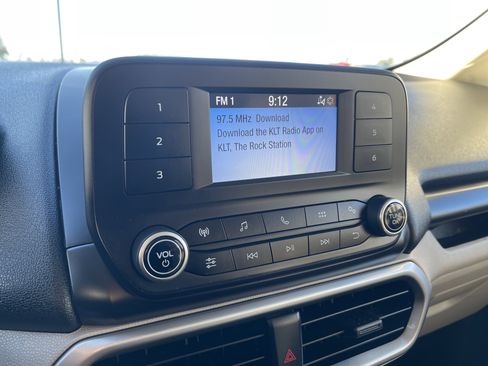 Certified 2021 Ford EcoSport S image 18