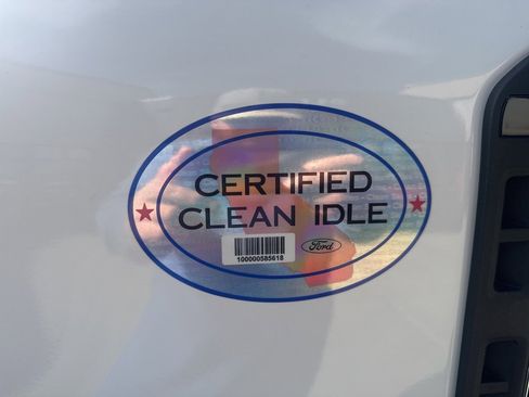 New 2025 Ford F550 4x4 Regular Cab Super Duty image 14